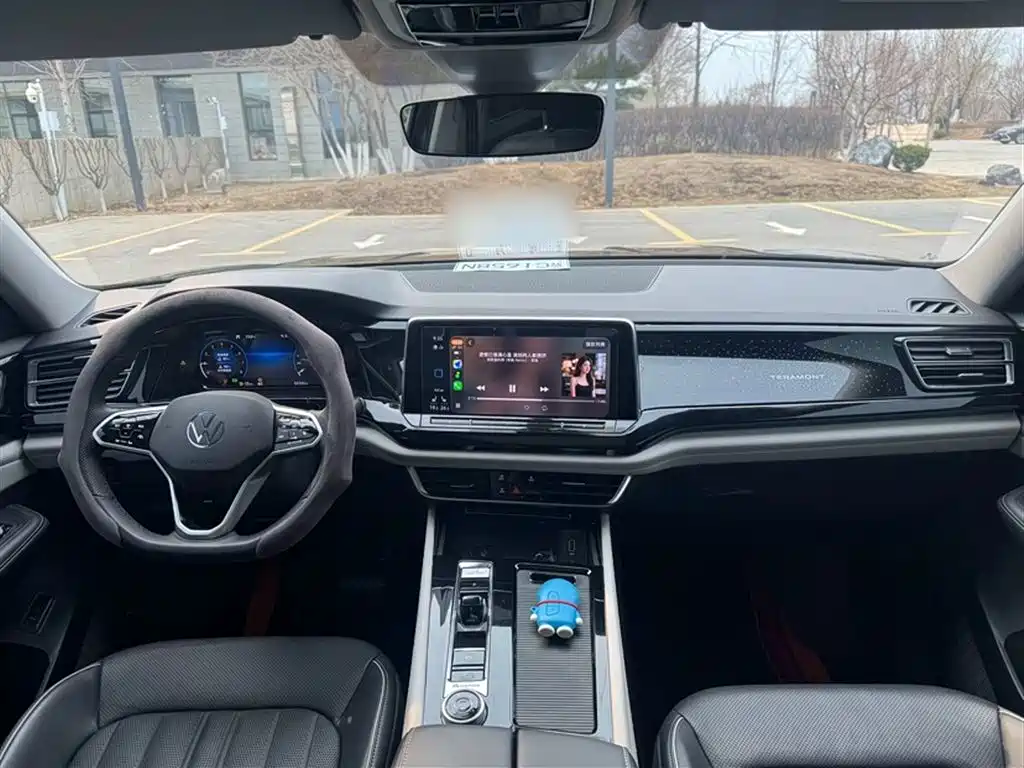 Volkswagen Teramont 2022 380TSI 4MOTION Premium Luxury фото 19