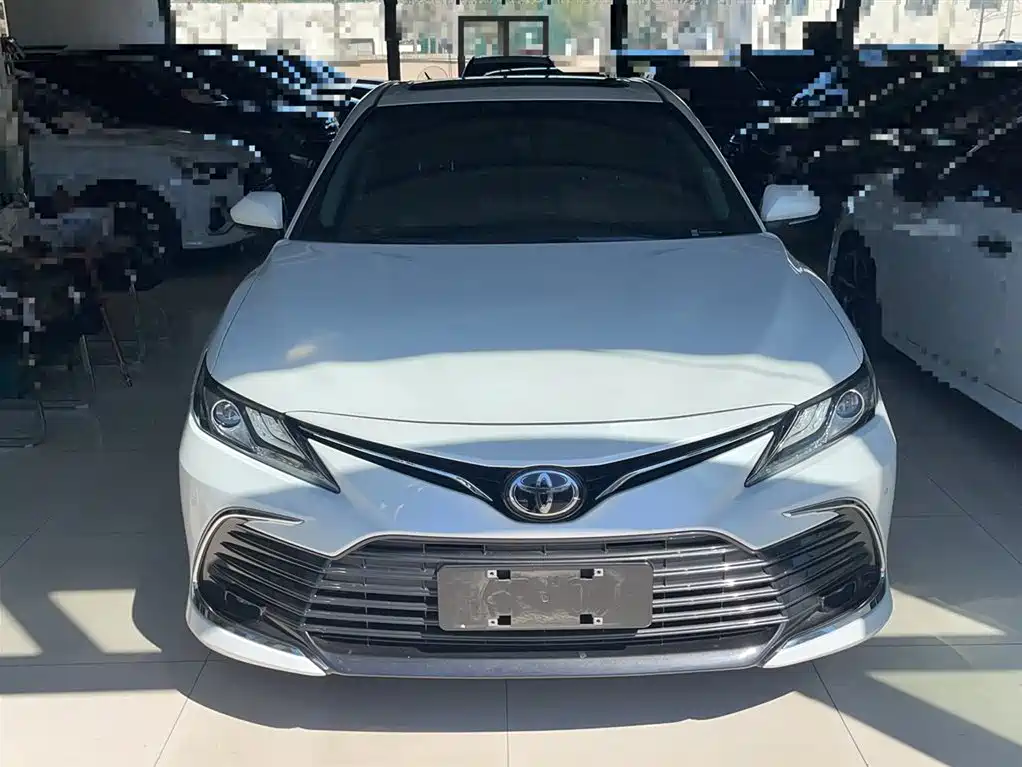 Toyota Camry 2021 2.0G Luxury Edition фото 7