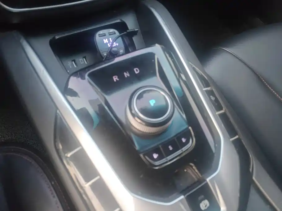 BAIC Beijing EU5 2021 2020 R500 Zhifeng Edition