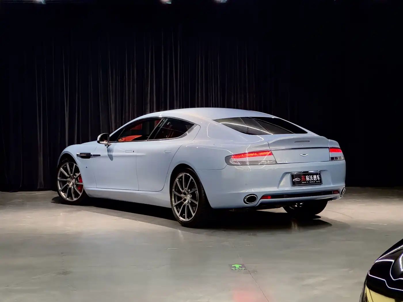 Aston Martin Rapide 2016 2016 6.0L S