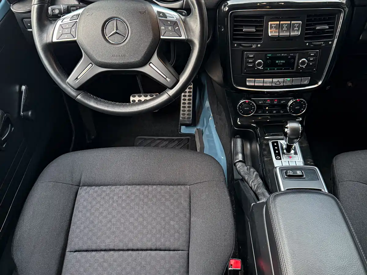 Mercedes-Benz G-Class 2017 Model G 350 d фото 15