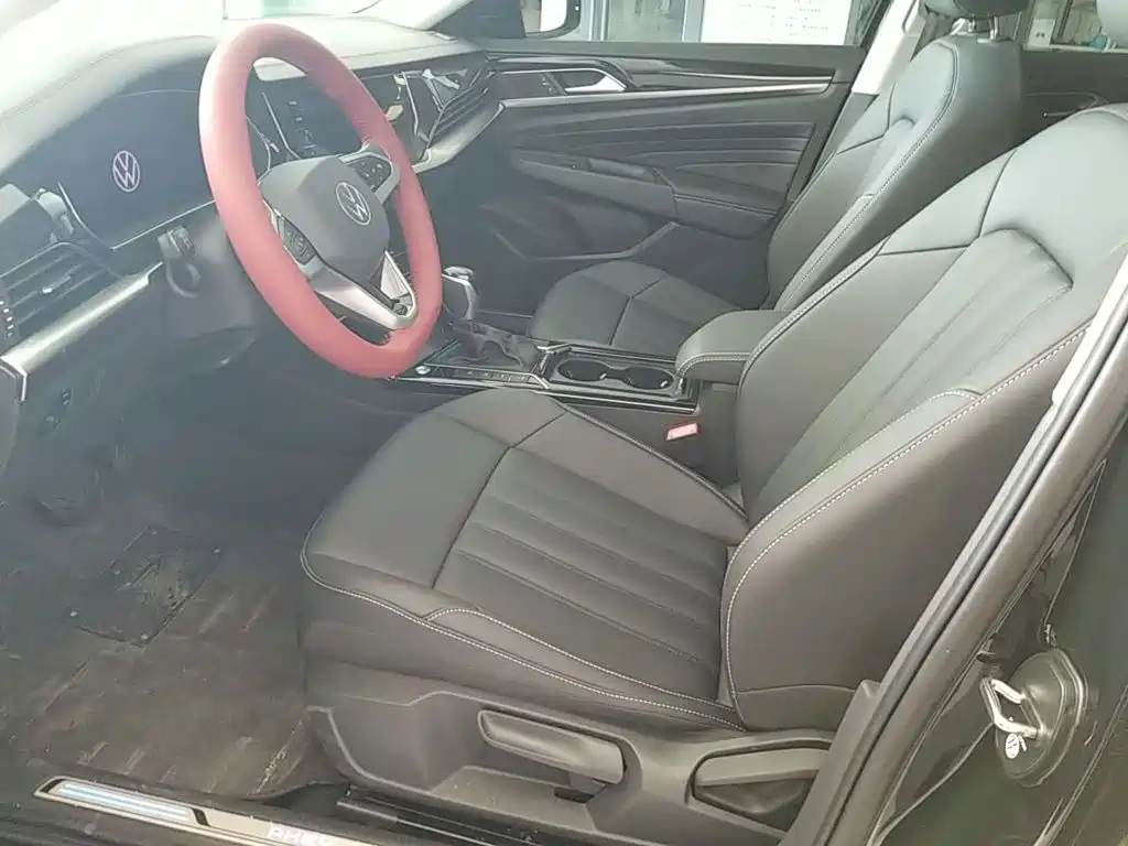 Volkswagen Passat New Energy 2025 2025 430PHEV Hybrid Business Edition