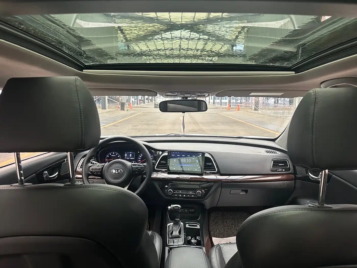 Kia K4 2016 2015 1.8L Automatic GLS Special