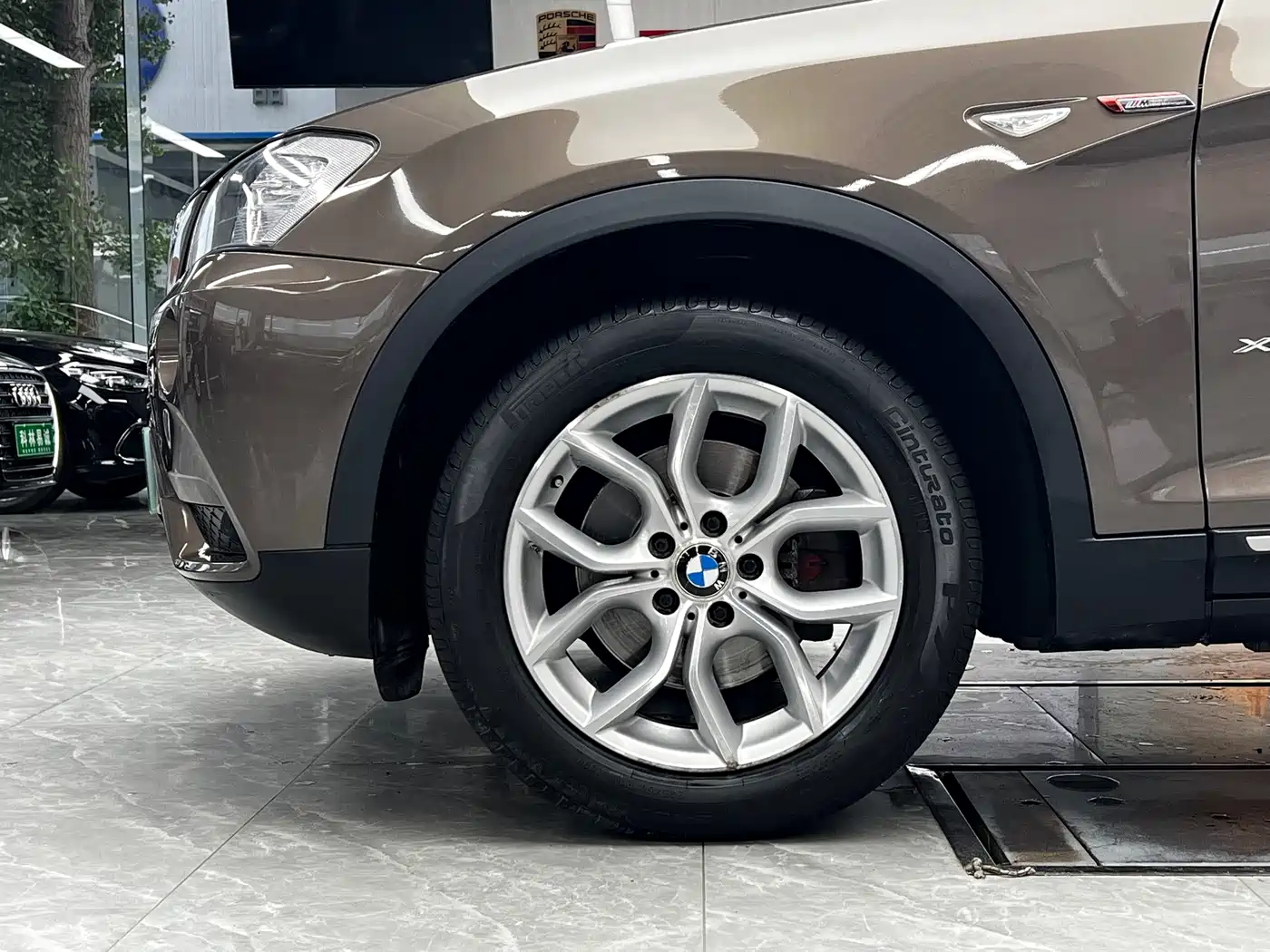 BMW X3 (Import) 2012 2012 xDrive28i Leading Edition