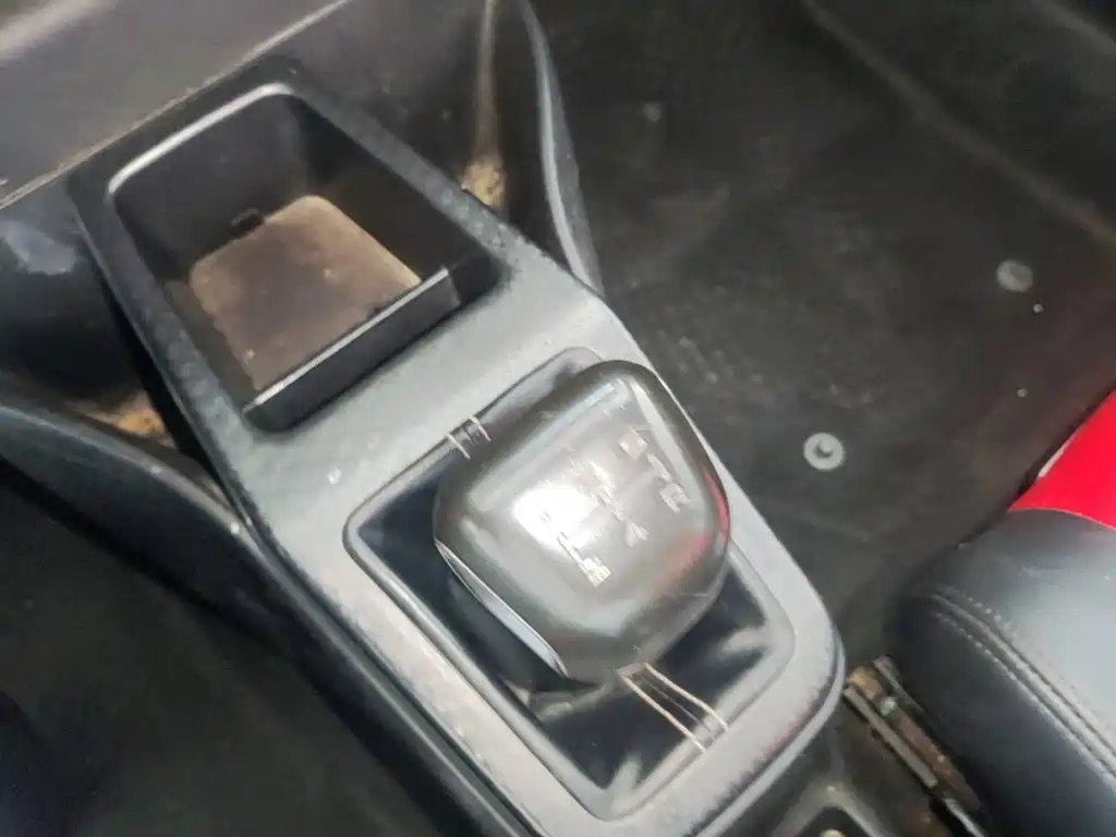 Geely Yuanjing X1 2018 2017 1.3L Manual Crazy Fun Edition