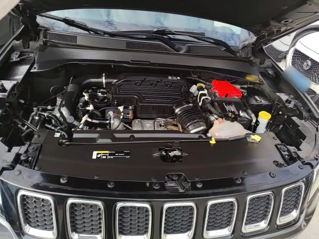 Jeep Compass 2021 2020 220T Automatic Elite Edition