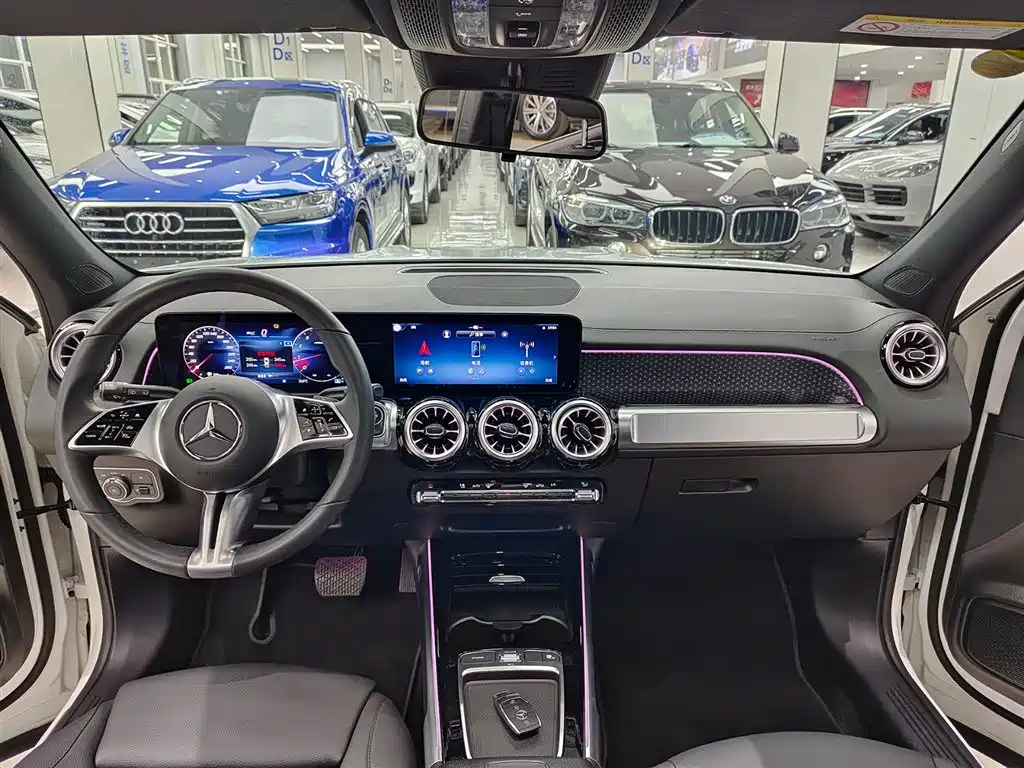 Mercedes-Benz GLB 2024 GLB 220 Dynamic фото 10