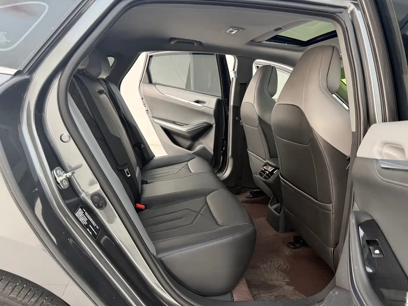 Changan Ruicheng PLUS 2023 2023 1.5T DCT Flagship