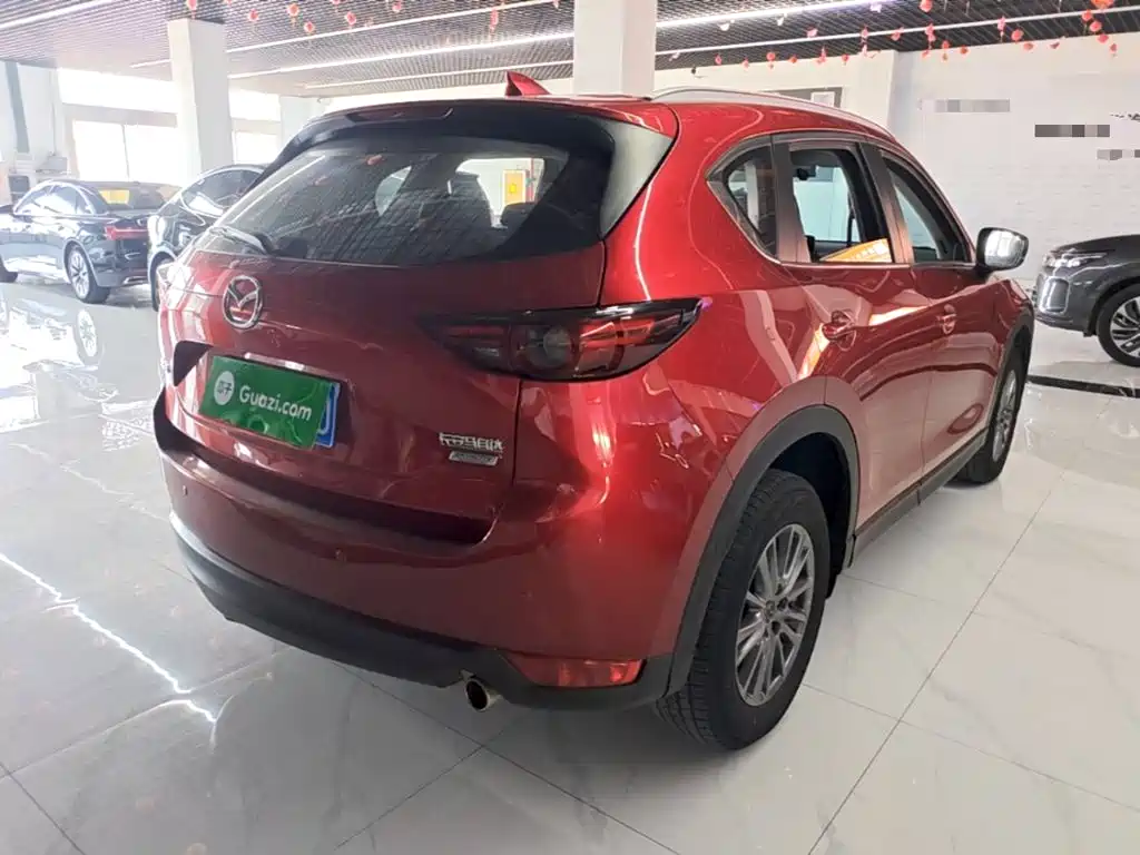 Фото 7 - Mazda CX-5