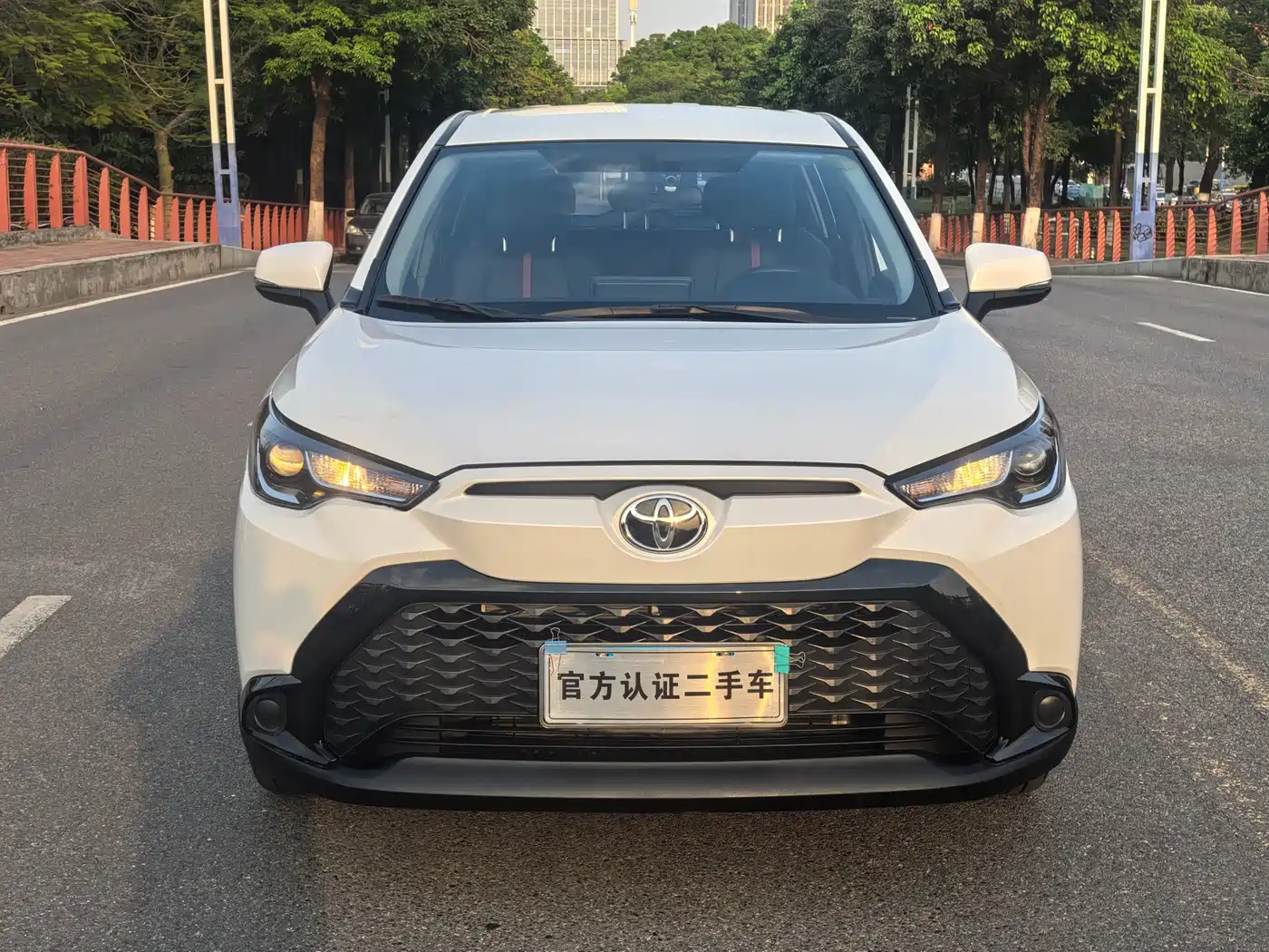 Toyota Frontlander 2024 2.0L CVT Elite Edition фото 2