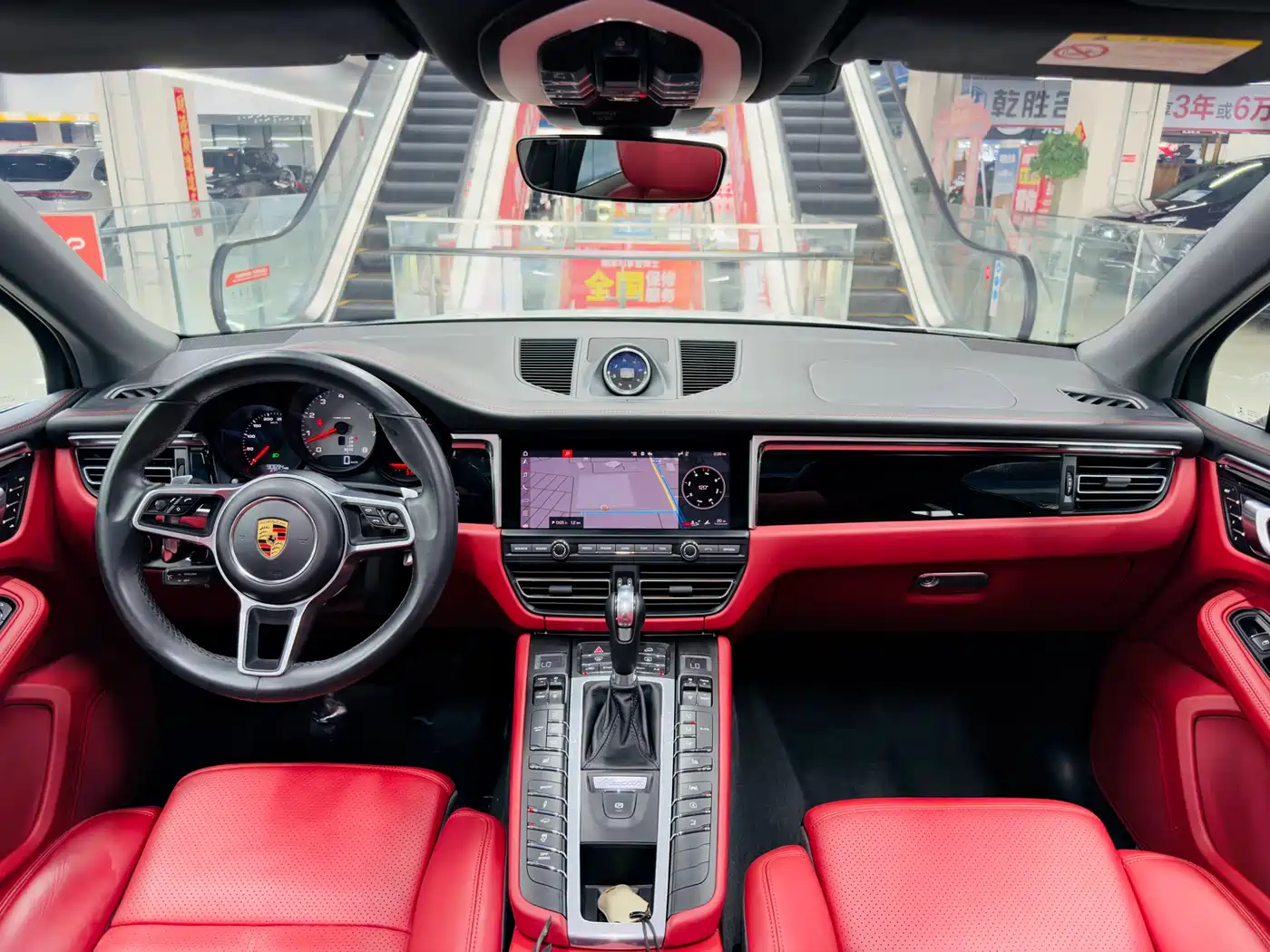 Porsche Macan 2020 Macan S 3.0T фото 5