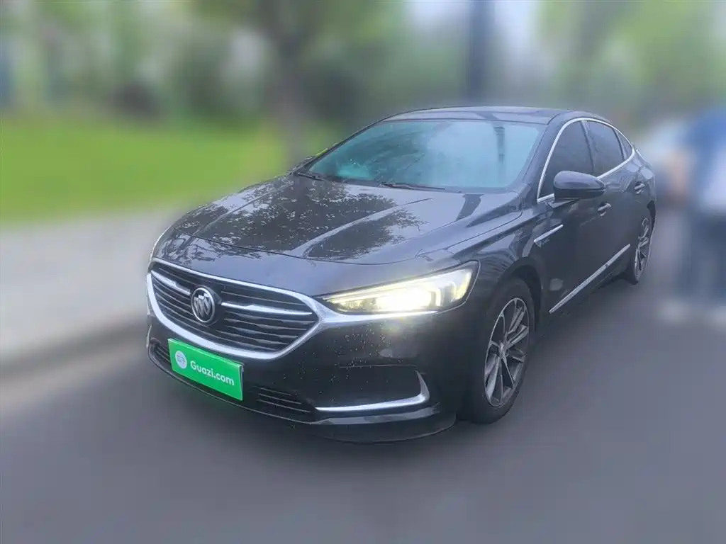 Buick LaCrosse 2021 652T Luxury Edition