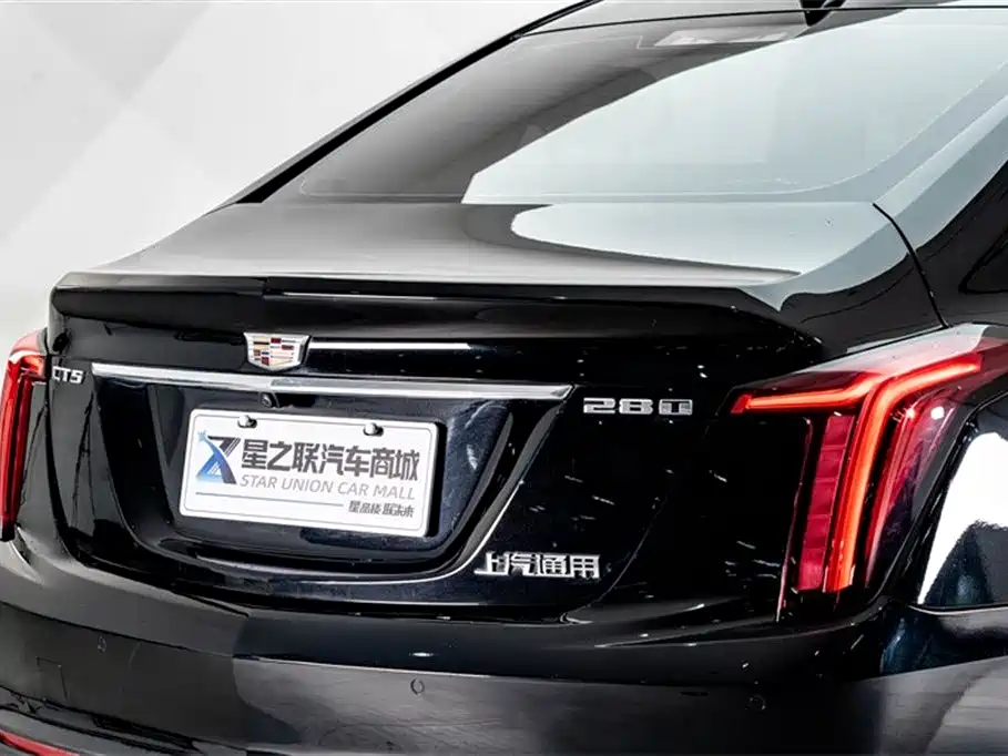 Cadillac CT5 2021 Facelift 28T Luxury Edition фото 8