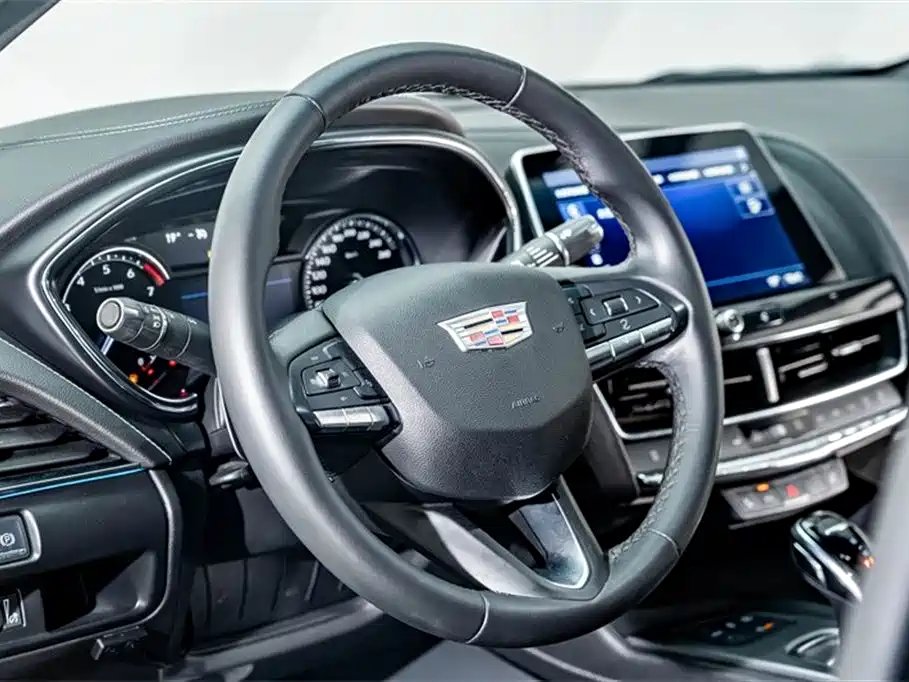 Cadillac CT5 2021 Facelift 28T Luxury Edition фото 10
