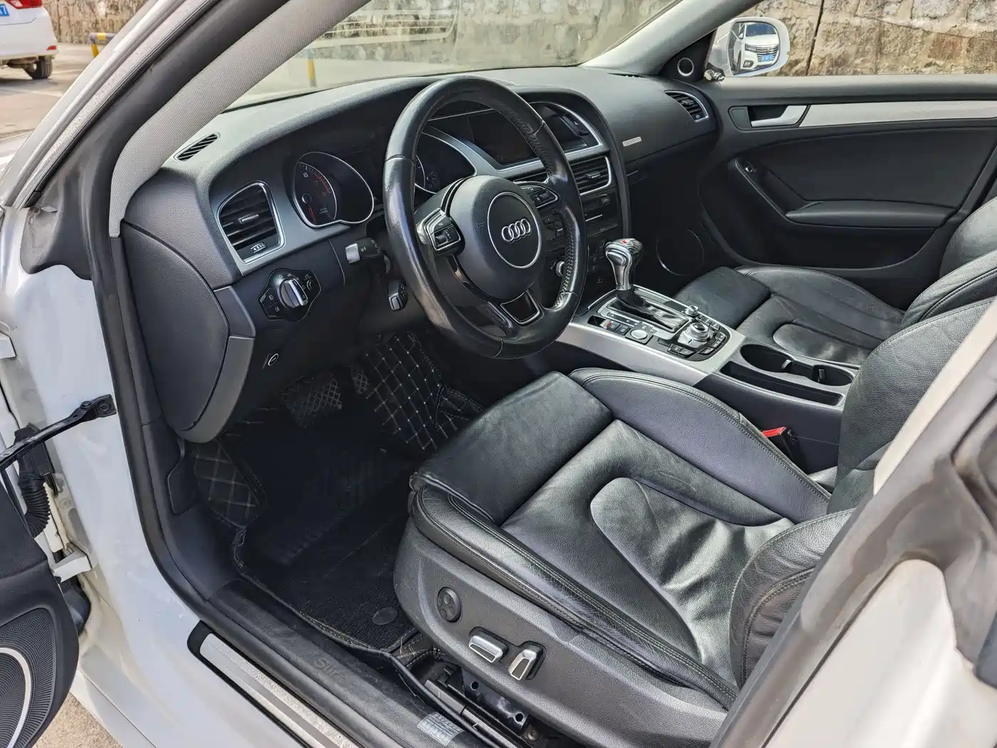 Audi A5 (Import) 2014 Sportback 45 TFSI quattro фото 7
