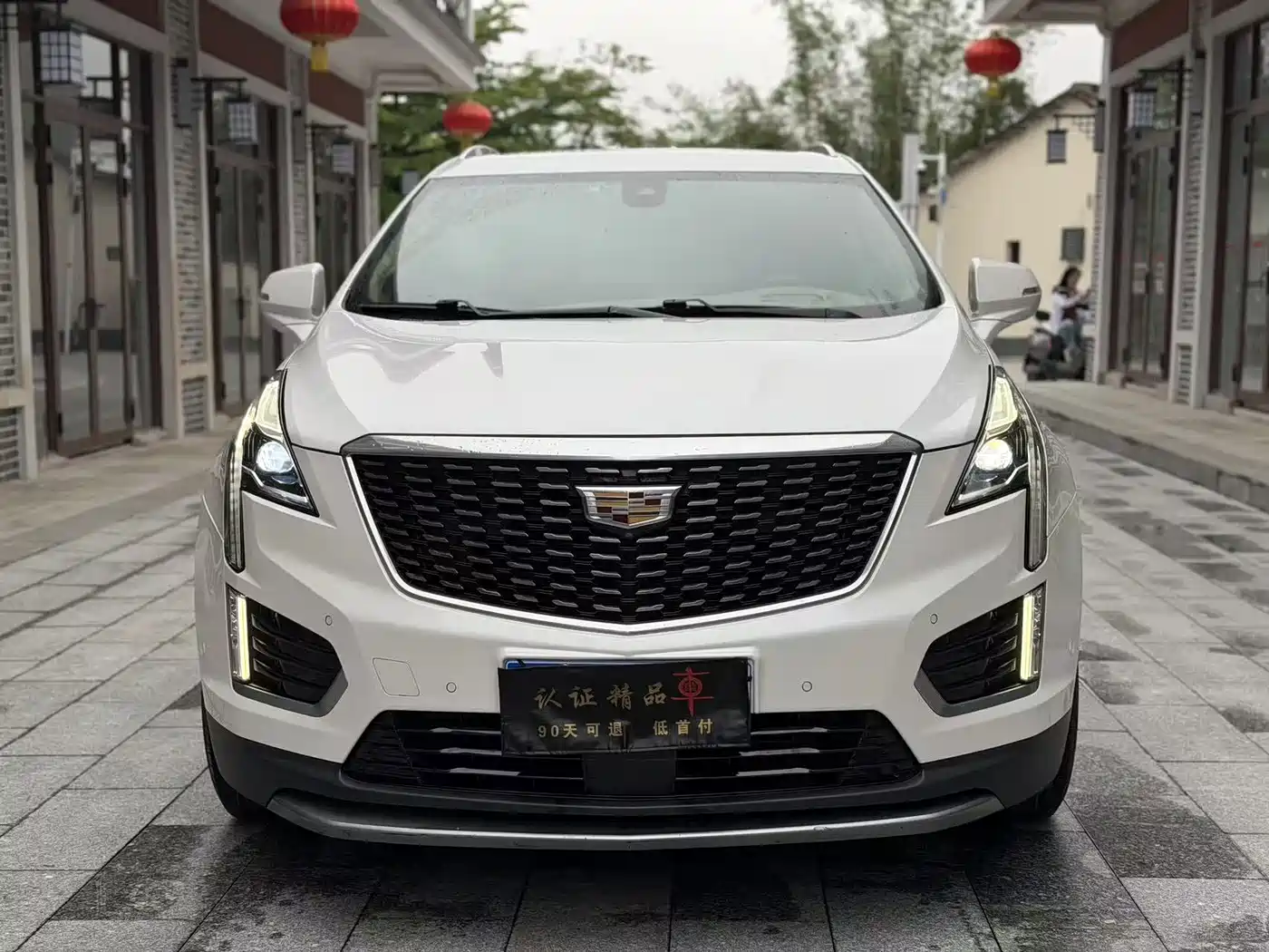 Cadillac XT5 2020 28T AWD Platinum Sport Edition фото 3