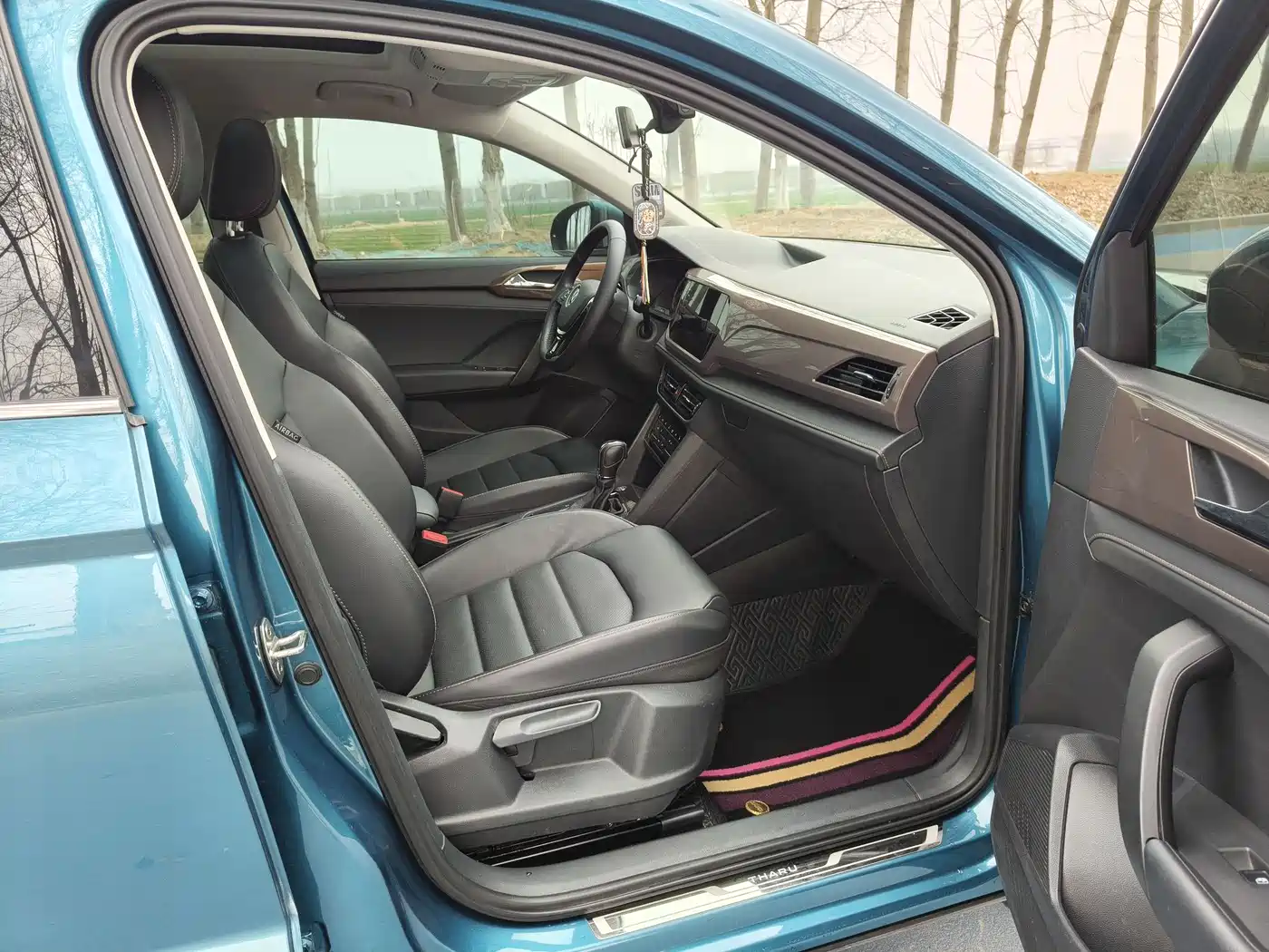 Volkswagen Tharu 2021 280TSI 2WD Luxury Plus фото 11
