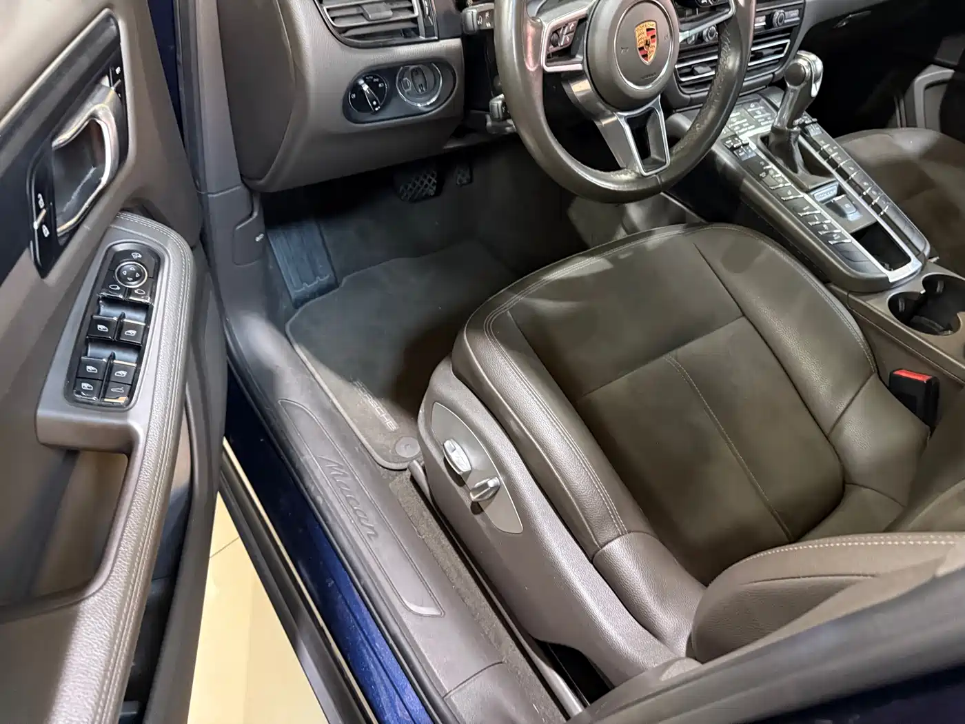 Porsche Macan 2018 Macan 2.0T фото 7