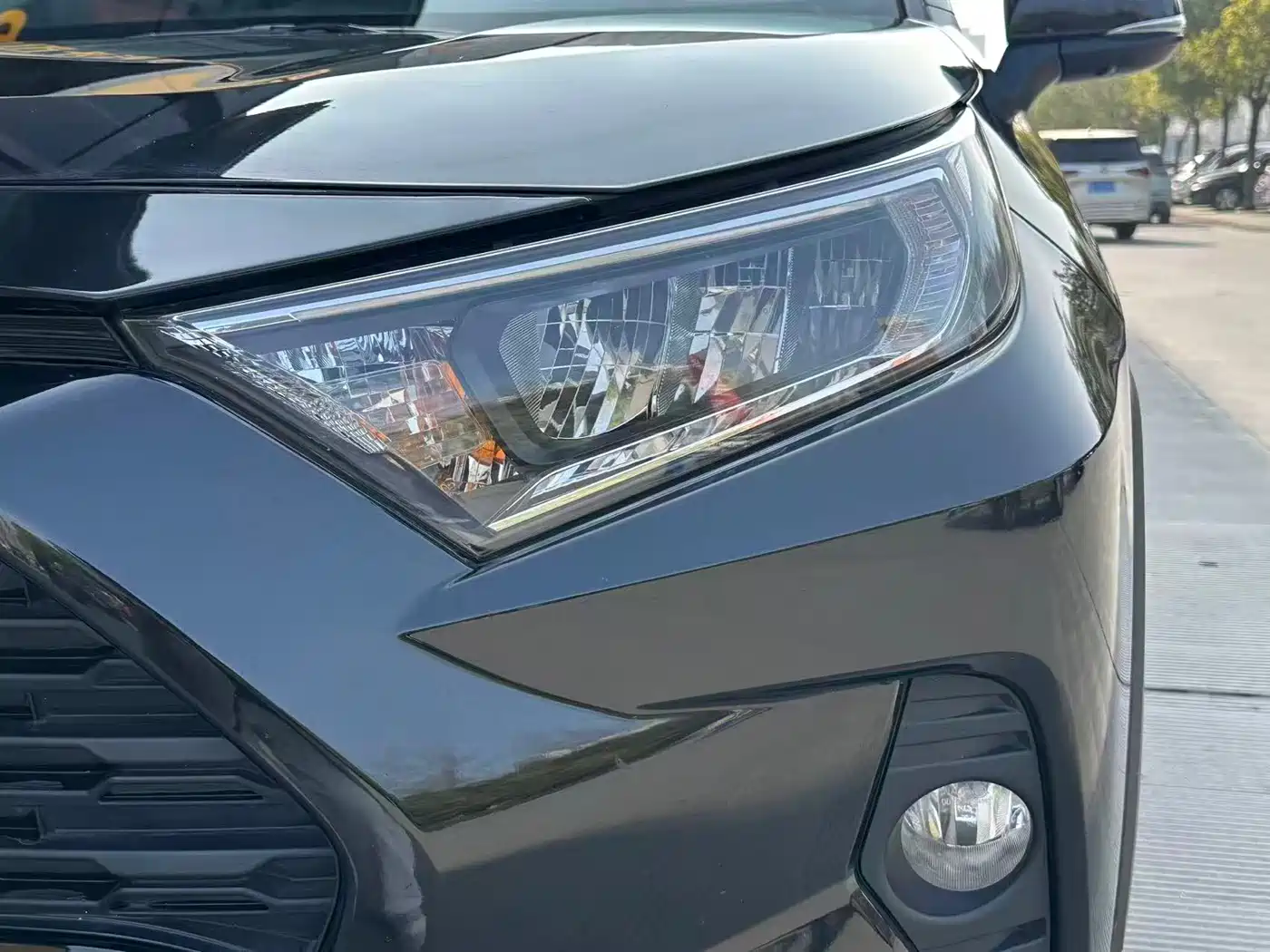 Toyota RAV4 Rongfang 2021 2.0L CVT 2WD Trend фото 17