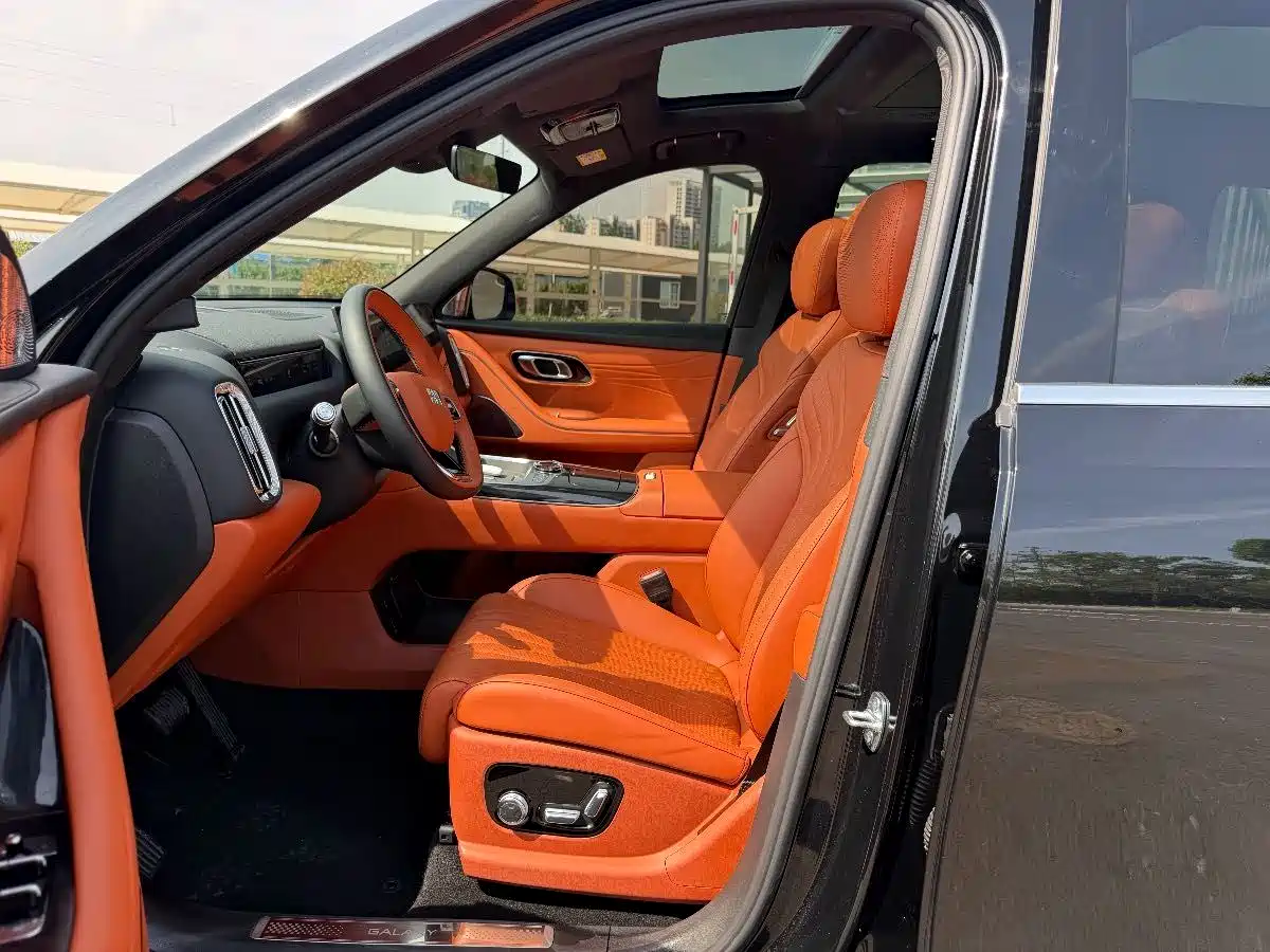 Geely Galaxy Galaxy M9 2025 Base Model фото 10