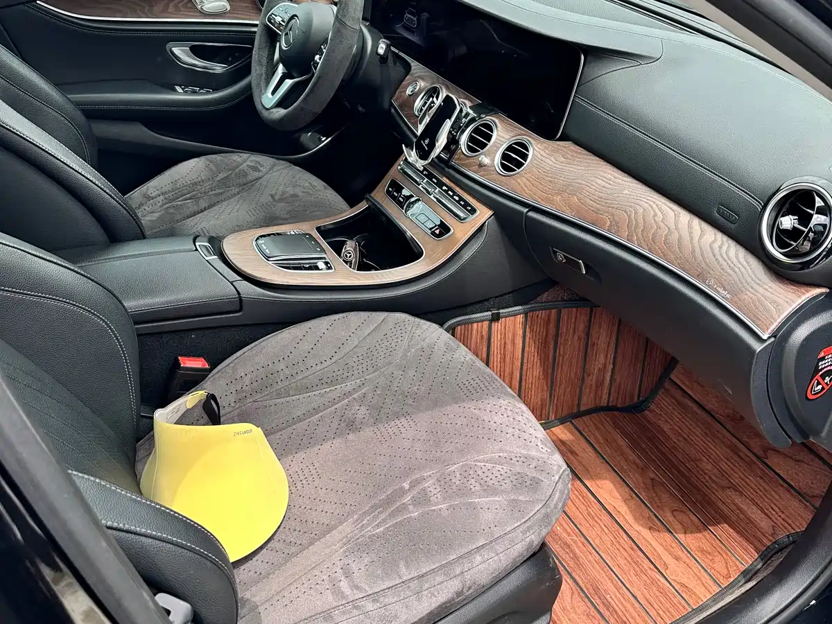 Mercedes-Benz E-Class 2020 Facelift E 260 L фото 6