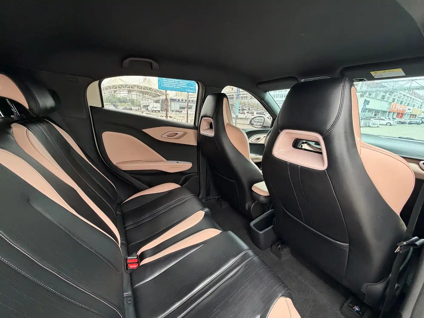 BYD Seagull 2024 Glory Edition 305km Freedom Edition фото 13