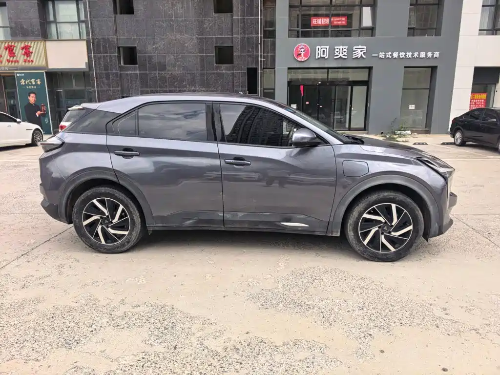 Nezha Auto Neta U 2021 2021 Pro 400 Cruise Edition