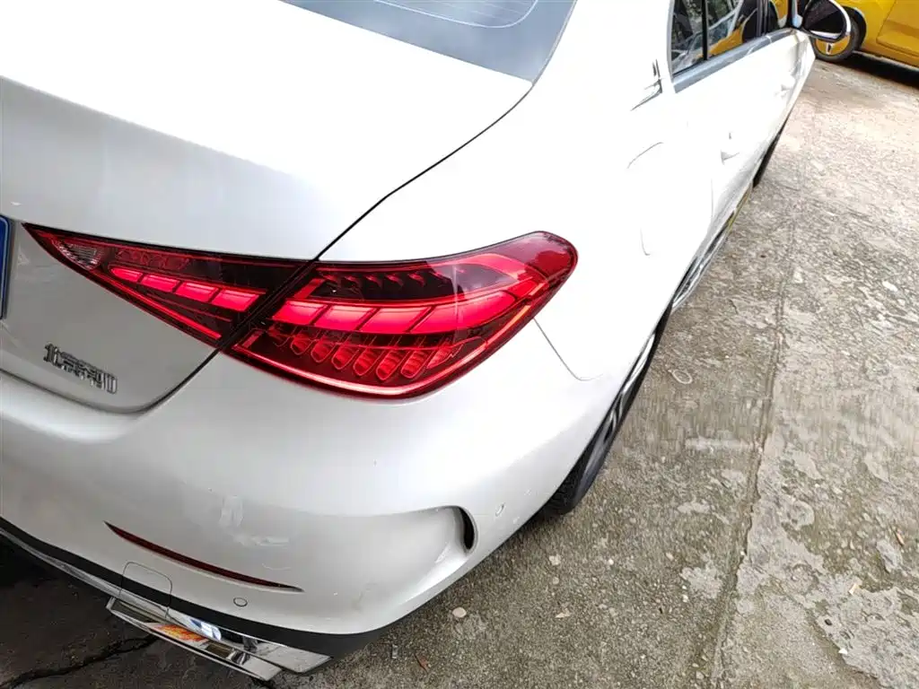 Mercedes-Benz C-Class 2022 Facelift C 200 L Sport фото 8
