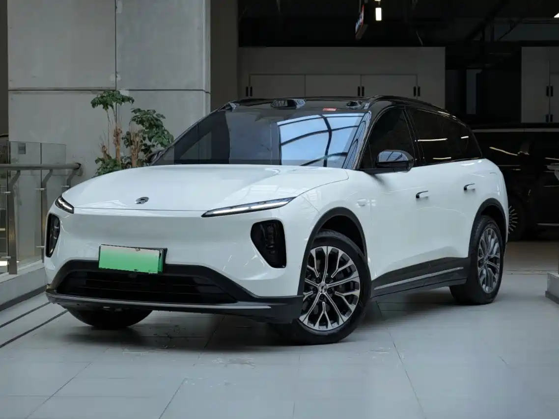 NIO ES6 2024 2024 75kWh