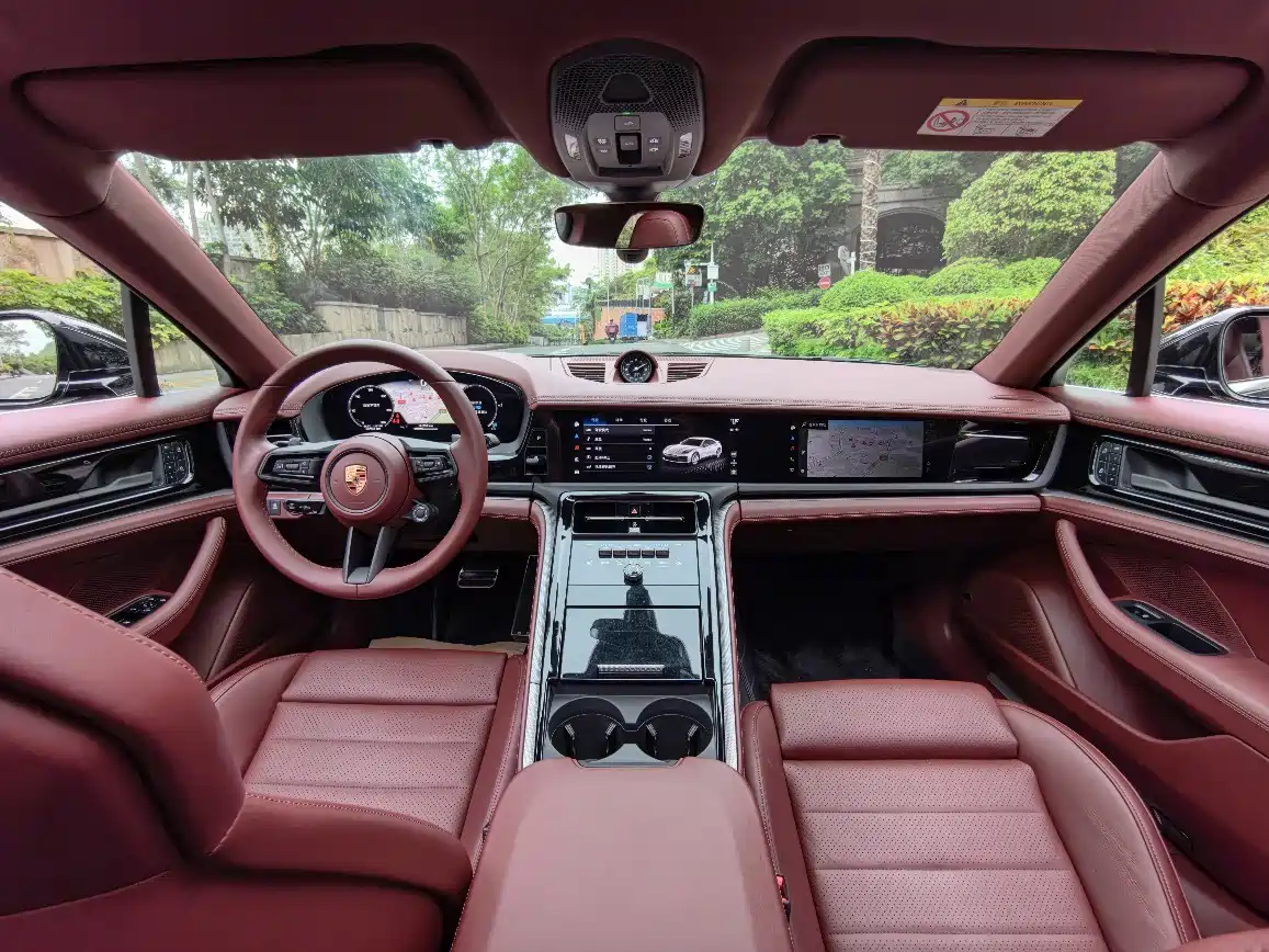 Porsche Panamera 2024 Panamera 2.9T фото 6