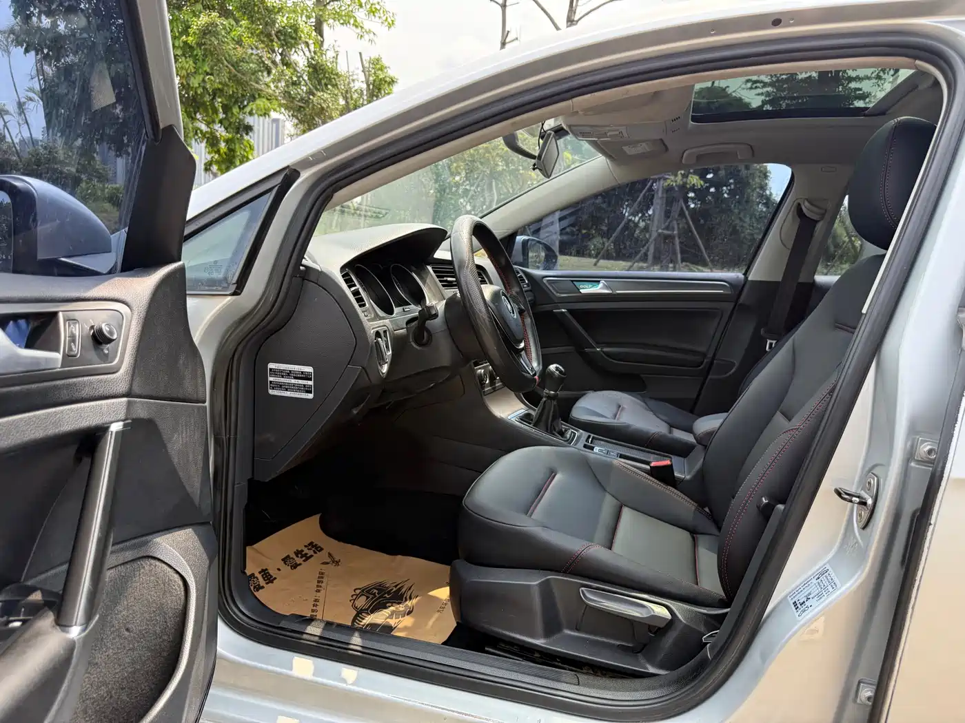 Volkswagen Golf 2014 1.4TSI Manual Comfort фото 11