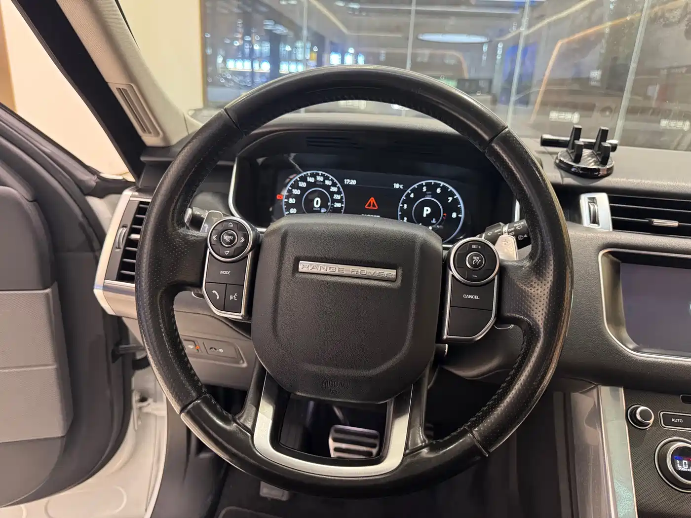 Land Rover Range Rover Sport 2017 3.0 SC V6 HSE DYNAMIC фото 8