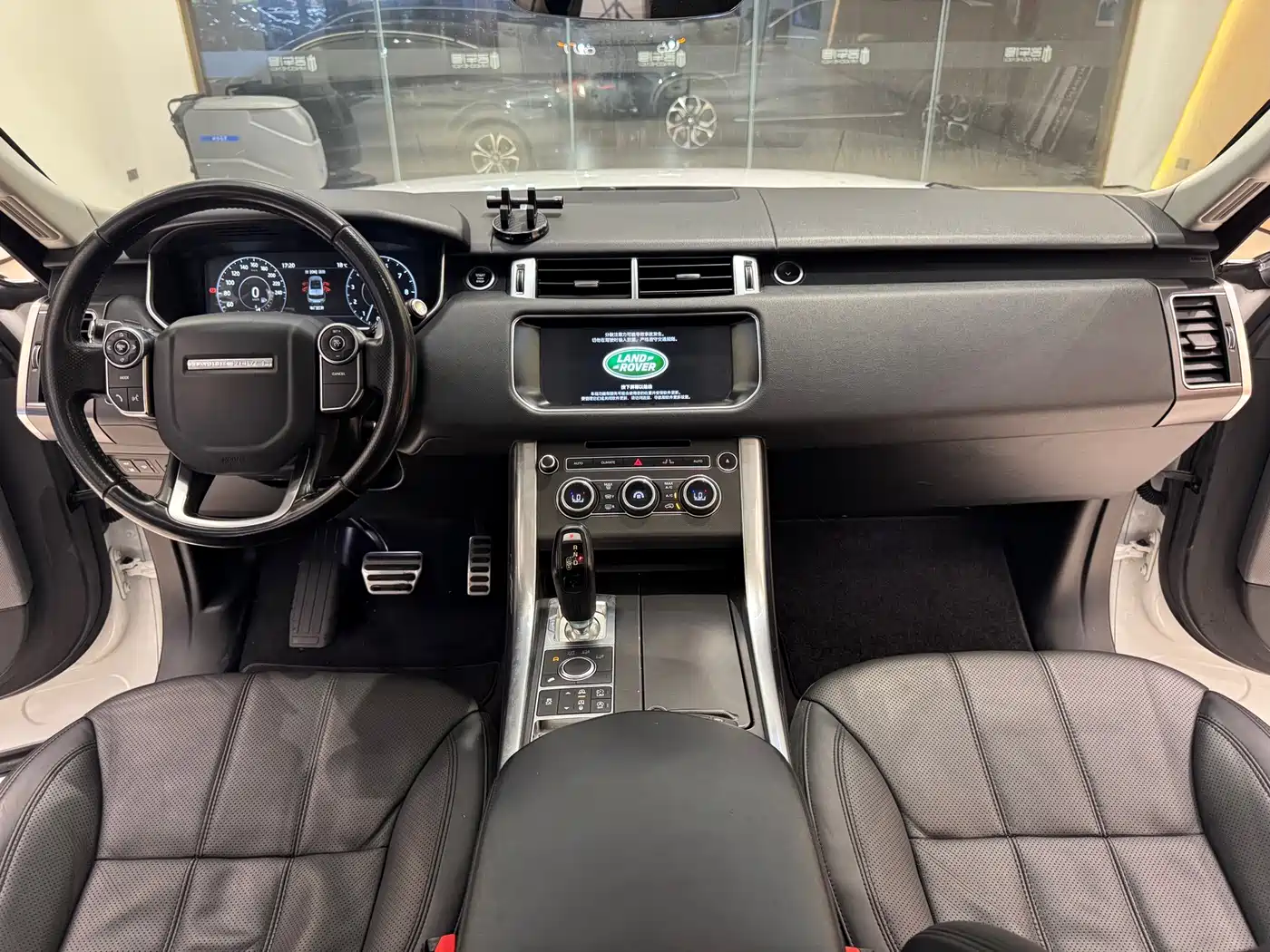Land Rover Range Rover Sport 2017 3.0 SC V6 HSE DYNAMIC фото 10