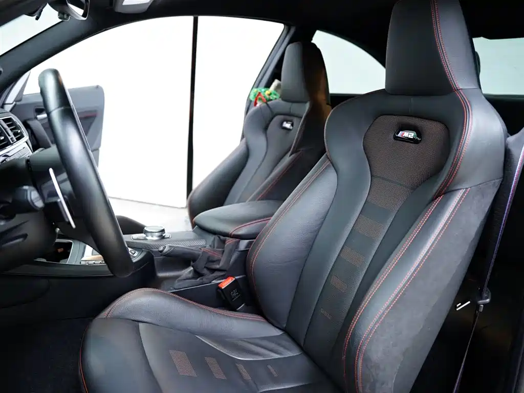 BMW M2 2018 M2 Thunder Edition фото 24
