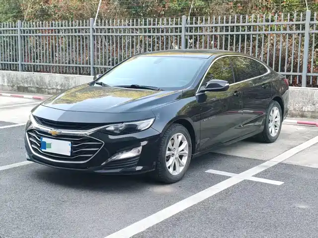 CHEVROLET MAI RUIBAO XL