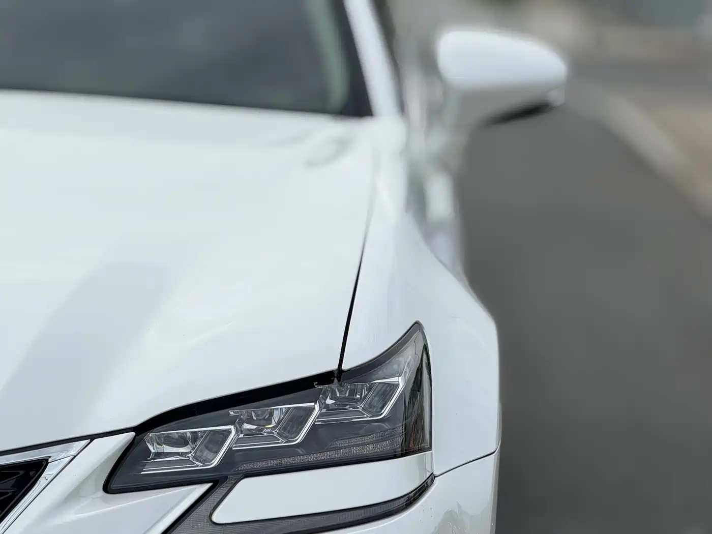 Lexus GS 2018 2016 300h Luxury Edition