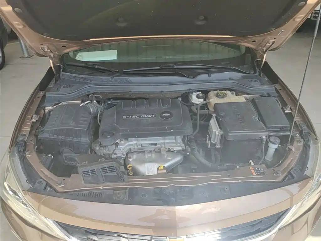 Chevrolet Cavalier 2016 1.5L Automatic Delight Edition фото 20