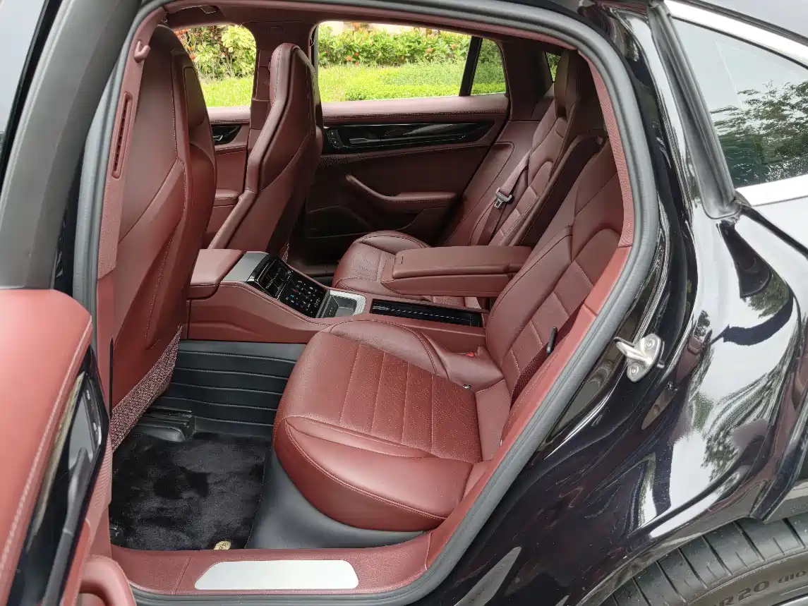 Porsche Panamera 2024 Panamera 2.9T фото 8