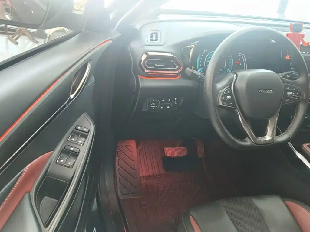 Changan Oshan Changan Oushang X5 2021 2021 1.5T DCT Flagship