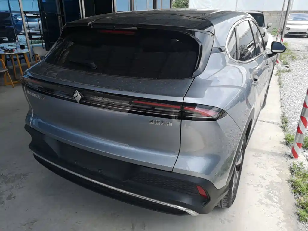 Baojun Yunhai 2025 2024 500km Pure Electric