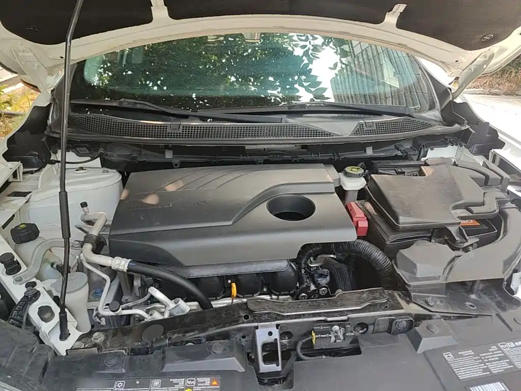 Renault Kadjar 2016 2016 2.0L 2WD Leading