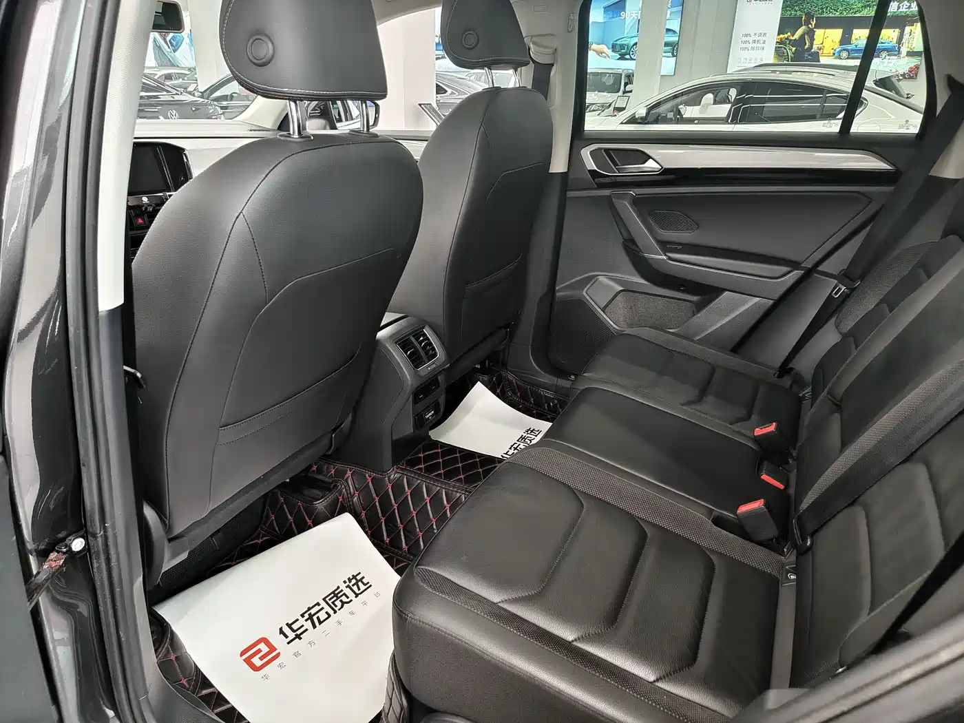 Volkswagen Tayron 2019 330TSI 2WD Luxury China VI фото 5