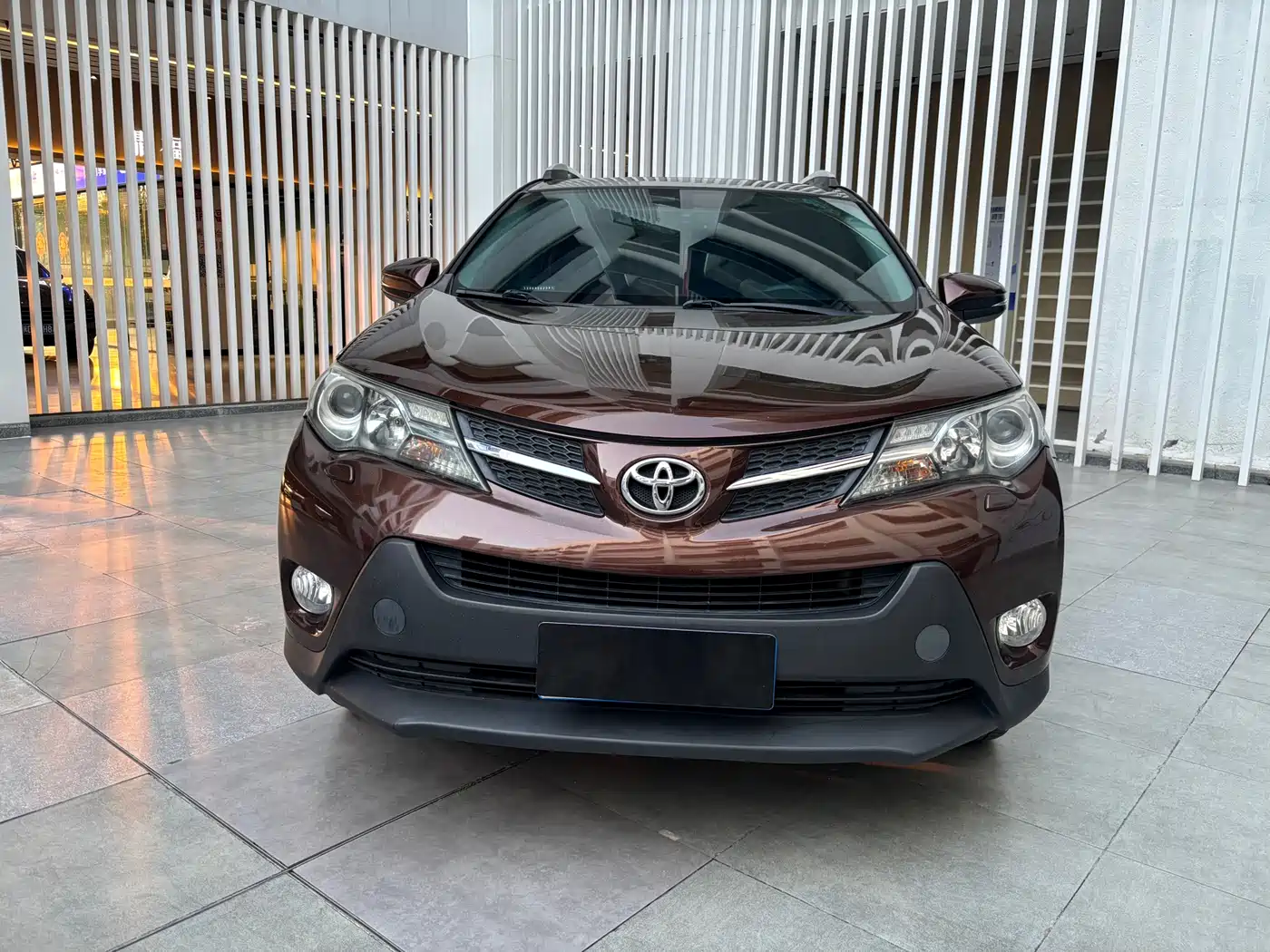Toyota RAV4 Rongfang 2013 2.5L Auto 4WD Elite фото 2