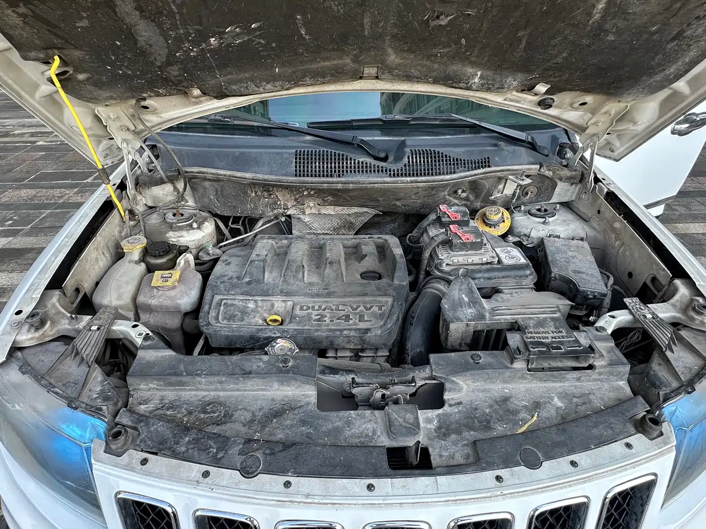 Jeep Compass (Import) 2015 2014 Facelift 2.4L 4WD Luxury Edition