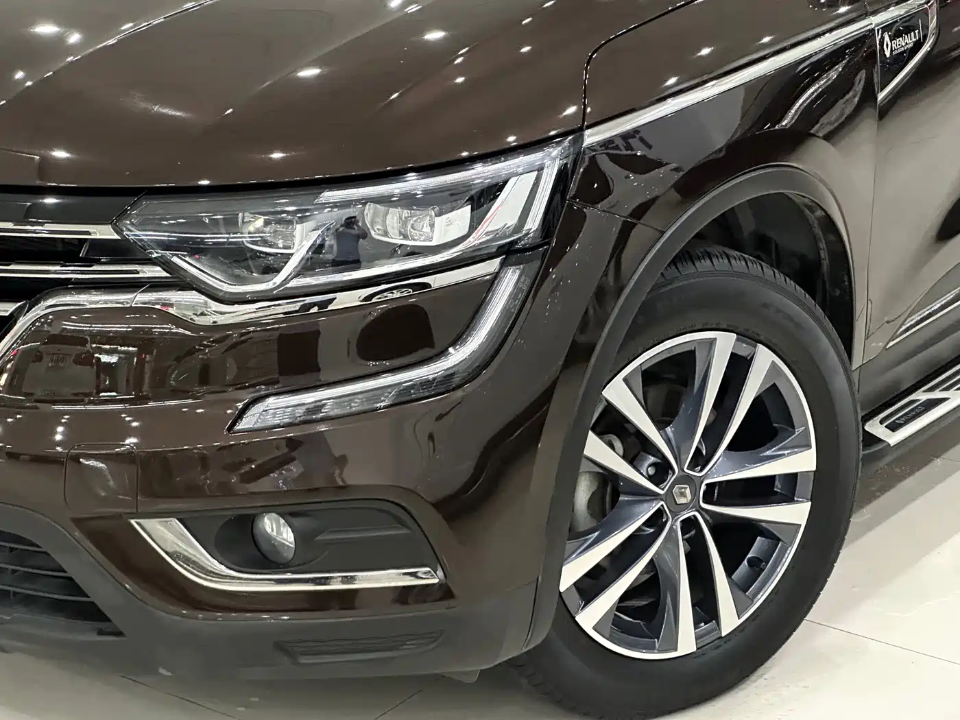 Renault Koleos 2018 2018 2.0L 2WD 120th Anniversary Limited Edition