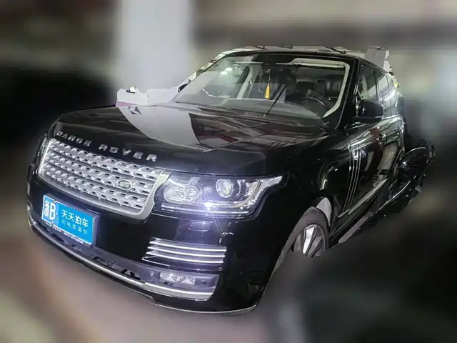 Land Rover Range Rover 2013 5.0 SC V8 AB Ultimate Genesis Edition — фото 1