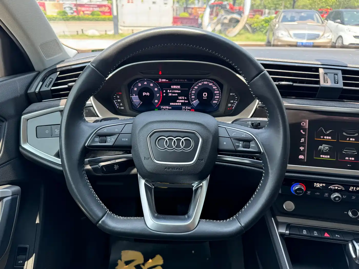 Audi Q3 2019 35 TFSI Fashion Sport фото 14
