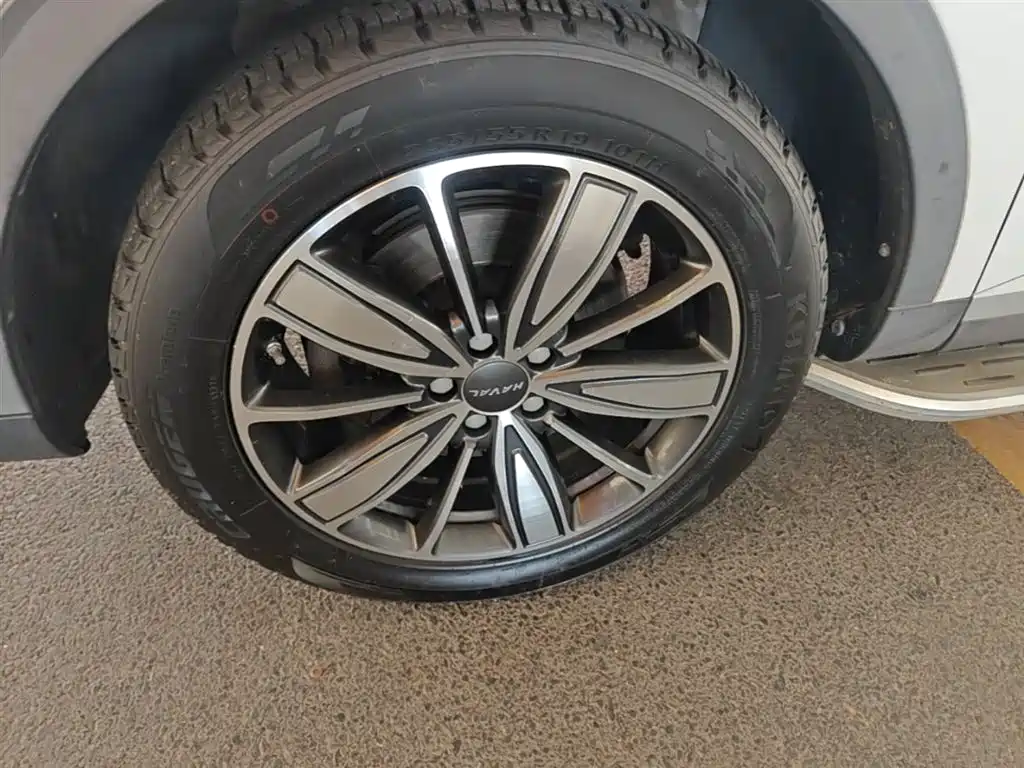 Haval H6 2021 Model 1.5T Automatic Champion Edition фото 23