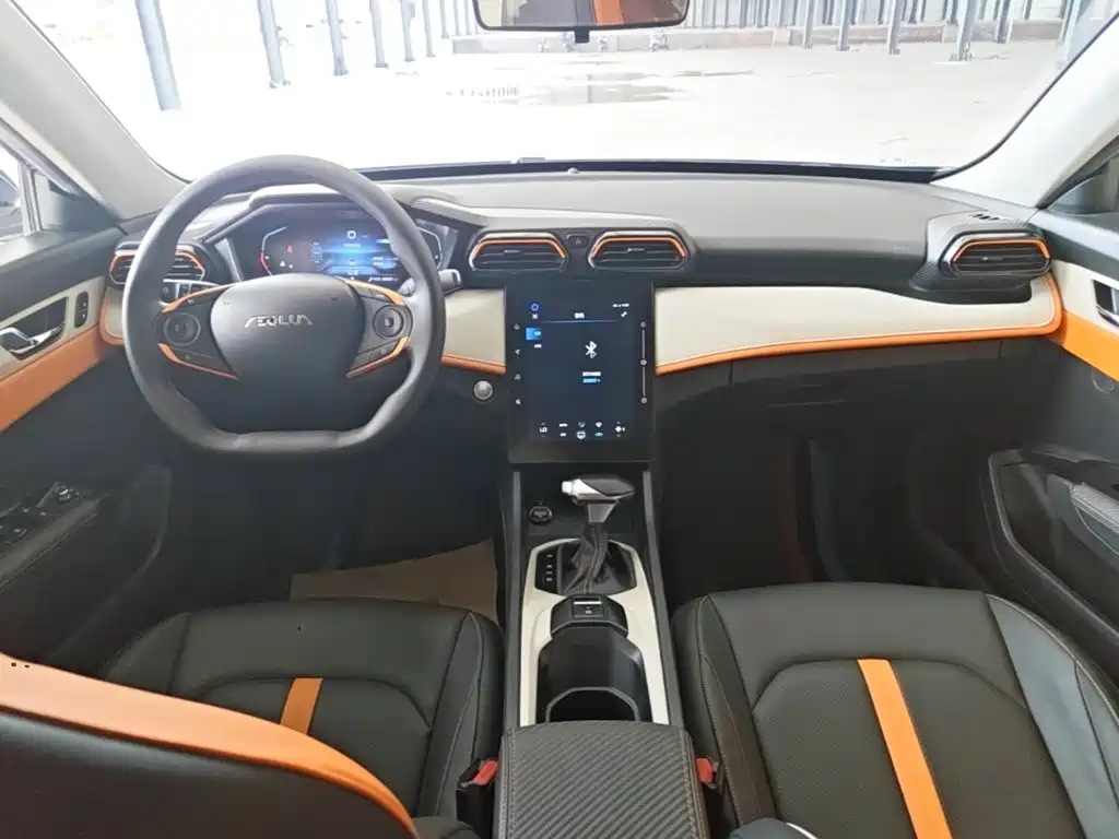 Dongfeng Aeolus Yixuan 2024 2023 1.5L Automatic Glory Edition