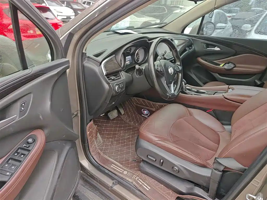 Buick Envision Plus 2016 20T 2WD Elite фото 16